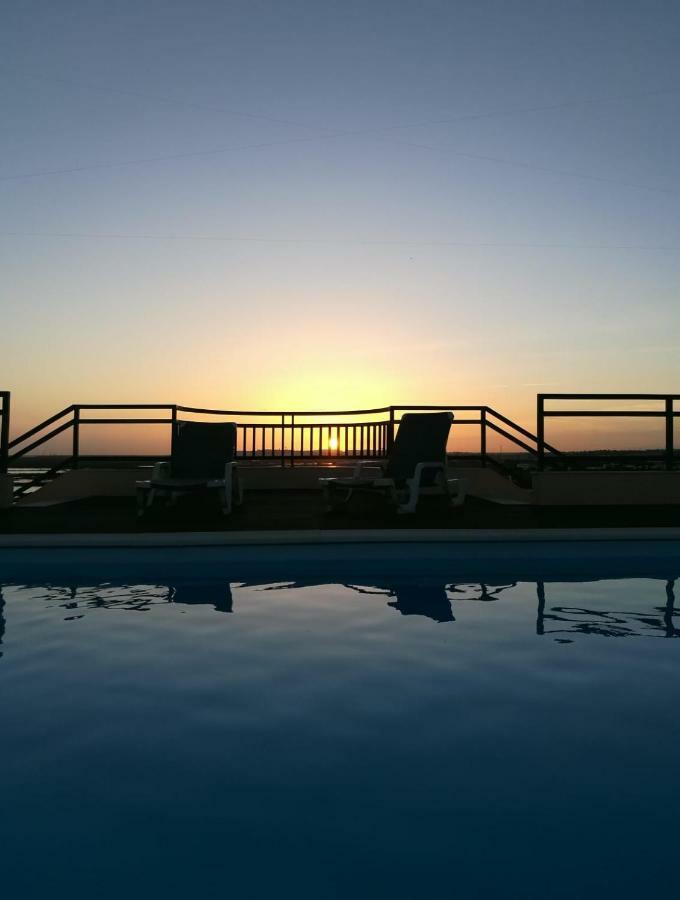 Green House - Pool On Rooftop 오양 외부 사진